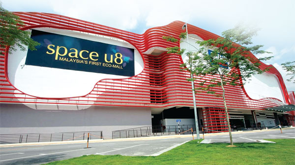 SpaceU8 Mall, Selangor, Malaysia, Advisory
